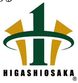 HIGASHIOSAKA ブランドマーク