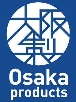 大阪製ブランド Osaka products 認定マーク